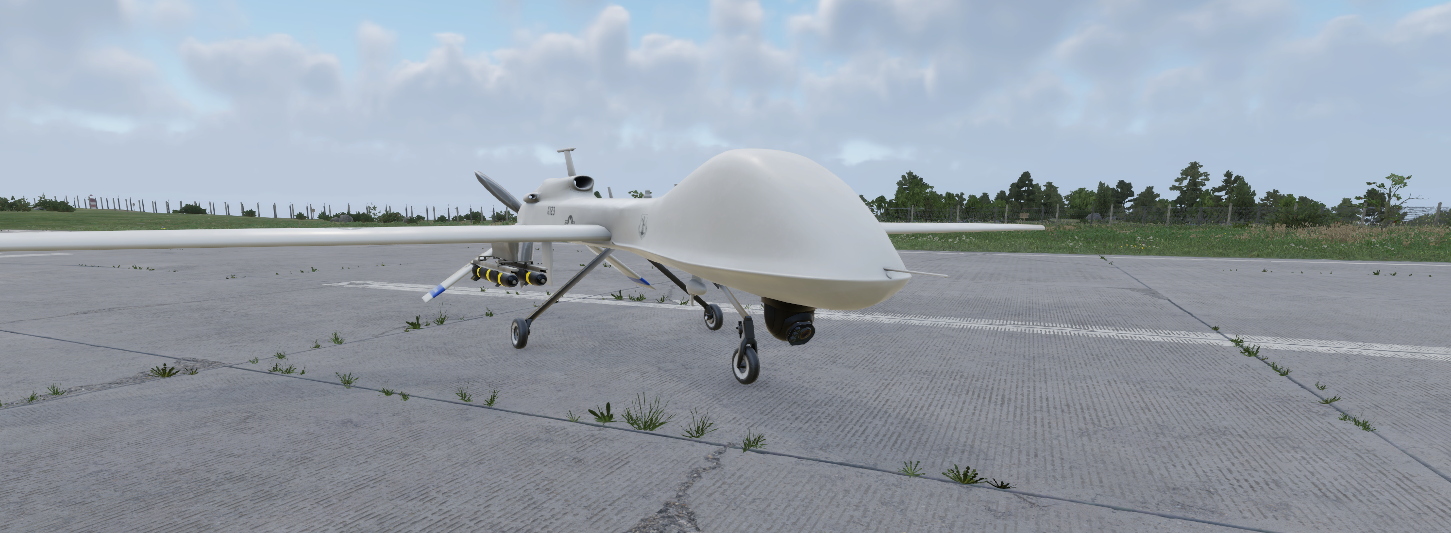 UAV